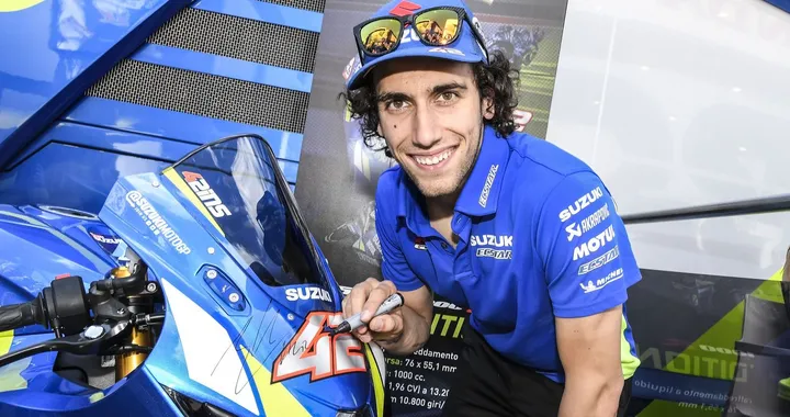 Suzuki GSX-R 1000 Texas Edition: una race replica per celebrare Alex Rins