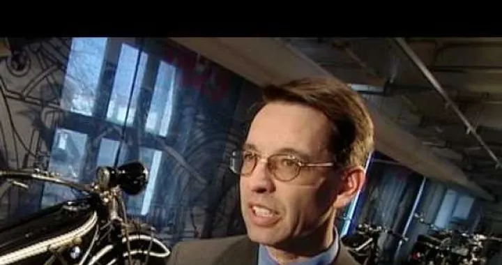 Video: la storia del logo BMW