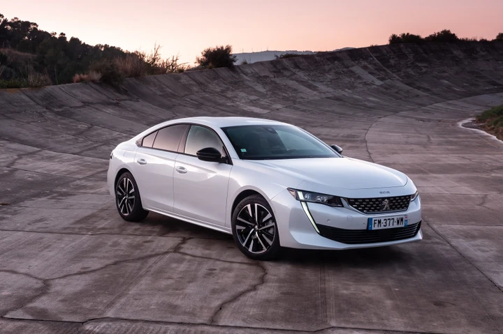 Peugeot 508: la nuova gamma Model Year 2021
