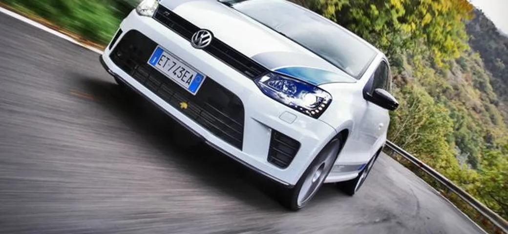 Golfperformancetour: la Polo R WRC sul Banco Prova Potenza