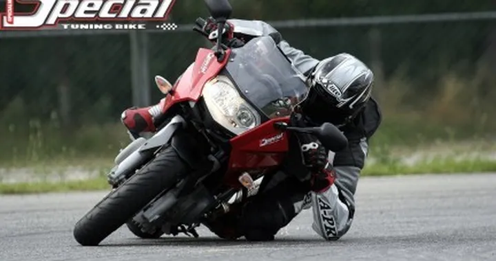 F 800 S la BMW che non ti aspetti