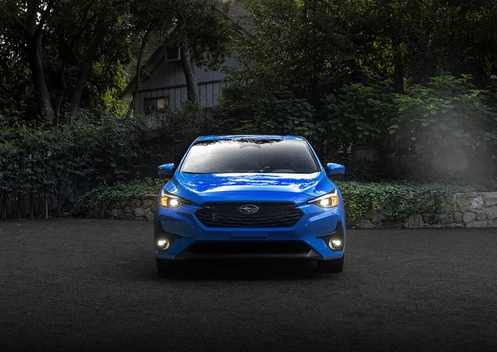 Nuova Subaru Impreza 2023: svelata la sesta generazione
