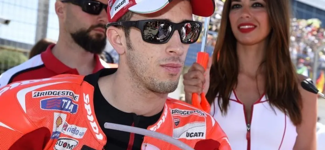 MotoGP Jerez 2014, Dovizioso: 