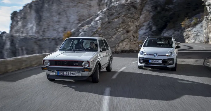 Volkswagen Up! GTI: primo contatto con la compatta sportiva di Wolfsburg