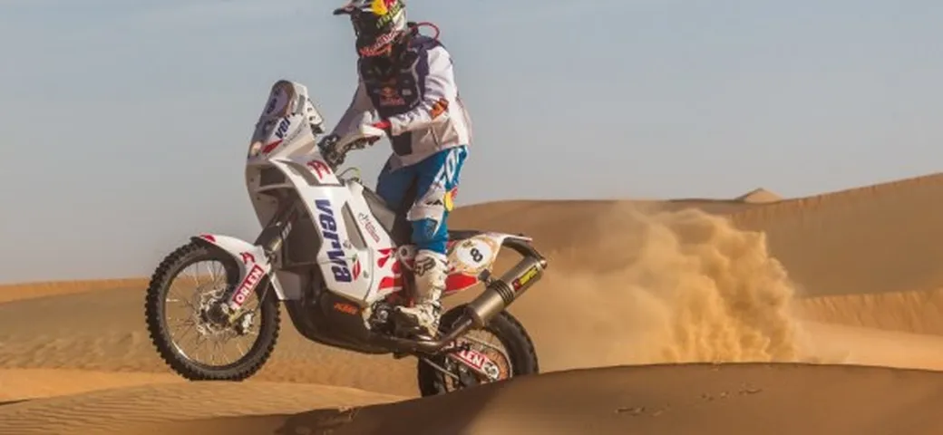 Abu Dhabi Desert Challenge: Sunderland aumenta il distacco da Coma