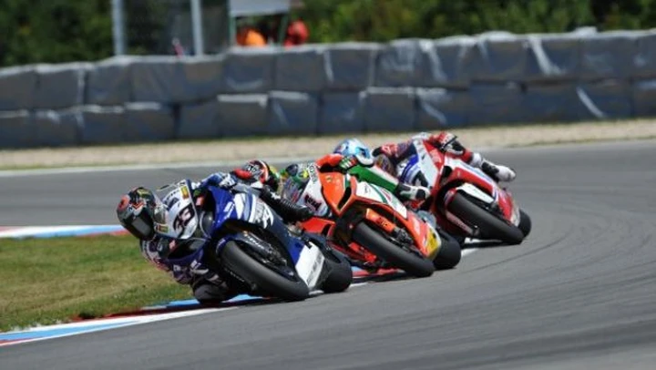 Silverstone, Superpole per il 