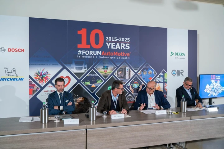 Da Automotive Forum un appello per il settore e le sfide del Green Deal