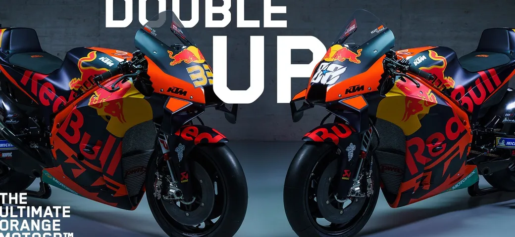 Ultimate Orange MotoGP Experience, KTM invita i propri sostenitori in tribuna