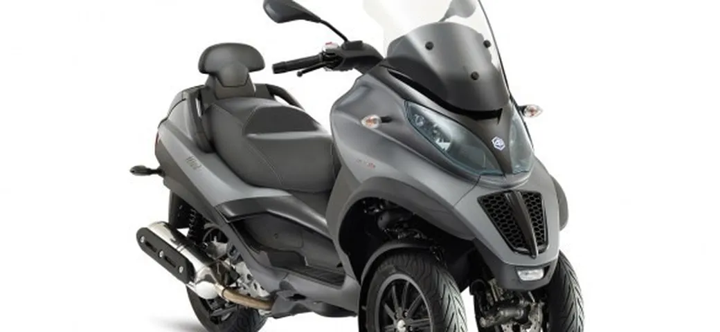 Piaggio MP3 300/500 LT Business e Sport MY 2014