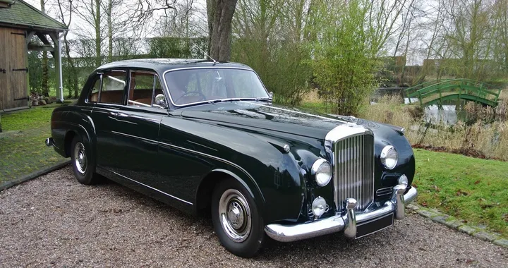 Bentley al Salone Auto e Moto d'Epoca di Padova 2019