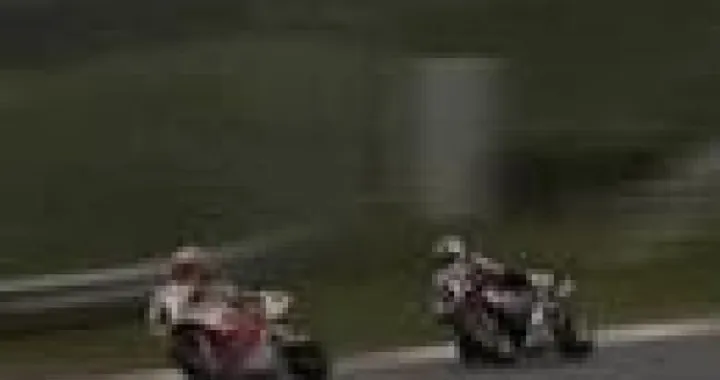 Baldassarre Monti: eccolo in un bel video vintage a Monza WSBK