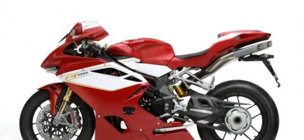 MV Agusta F4 RR: dati, foto e scheda tecnica del nuovo missile italiano
