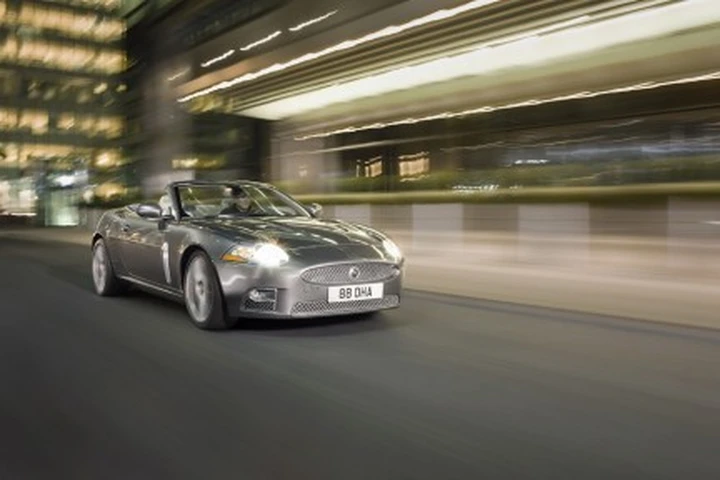 Ginevra 2008: Jaguar XKR Portfolio 2009