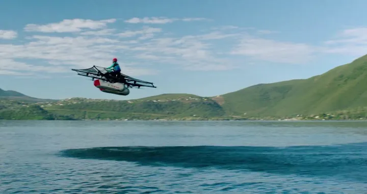 Introducing the Kitty Hawk Flyer