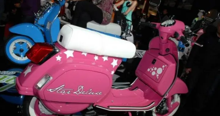LML Star Light, Star Disegual e Star Sidecar: Salone Eicma Milano 2011