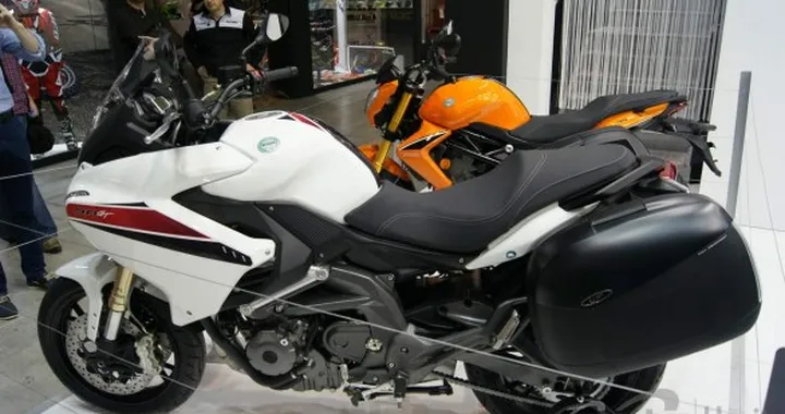 Le novità Benelli 2014 all'Eicma di Milano