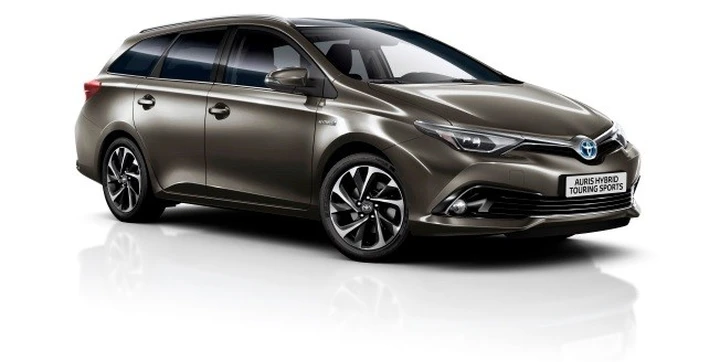 Toyota Auris: arriva il model year 16