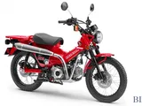 Honda CT125 Concept in arrivo a Tokyo