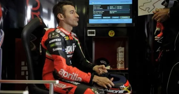 Max Biaggi: test al Mugello anti chattering