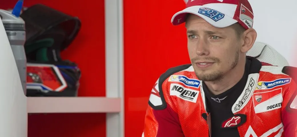 Test MotoGP: Casey Stoner non proverà in Qatar!