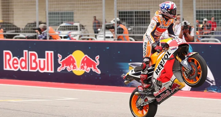 MotoGP Jerez, Marquez: "Che bello tornare a casa!"