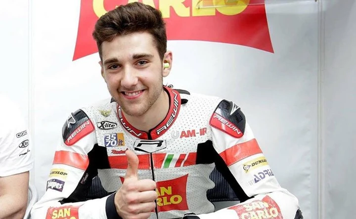 CIV: Matteo Ferrari nella SBK e wild-card STK1000