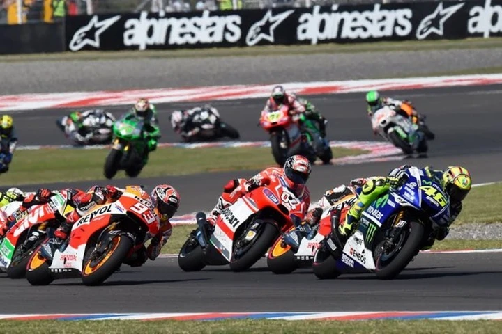 MotoGP 2014: il GP d'Argentina il più venduto su internet davanti al Mugello