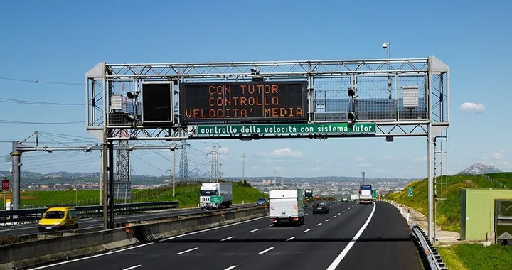 Tutor, estate 2021: dove sono attivi sulle autostrade