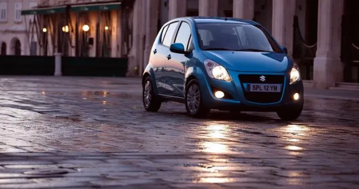 Sconti Suzuki: la Splash al prezzo di 9.300 euro
