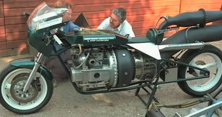 Super Bike pazzesca!