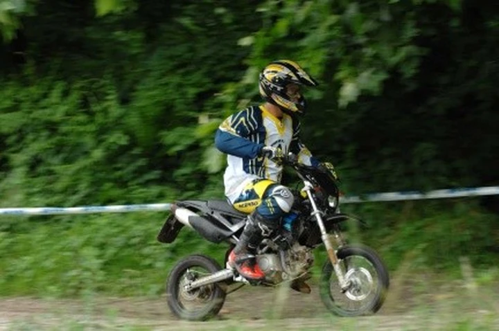 Polini XP 4T Off Road - La Stradale