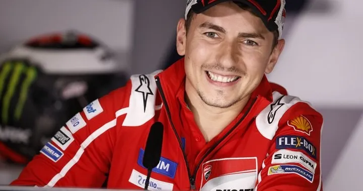 Jorge Lorenzo: "Con questa Ducati avrebbe potuto vincere anche Valentino"