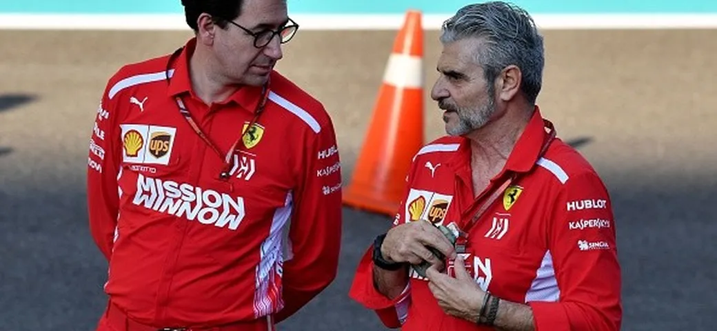 Ferrari: addio Arrivabene, Binotto nuovo Team Principal!