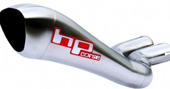 Anteprima: linea silenziatori Hydroform di HP Corse