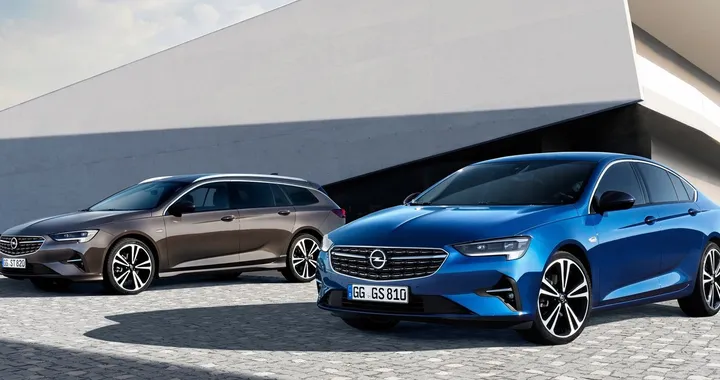 Opel Insignia: ecco la nuova gamma Model Year 2021
