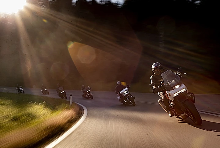 Metzeler all'European Bike Week