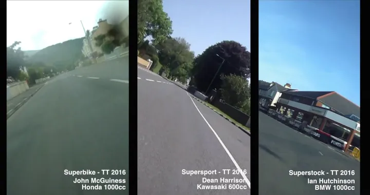 Superbike vs Superstock vs Supersport - TT On Bike Comparison