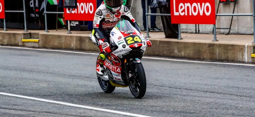 Moto3 Misano 2019: pole di Suzuki