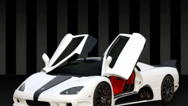 Shelby SuperCars: un nuovo progetto per battere la Bugatti Veyron Super Sport