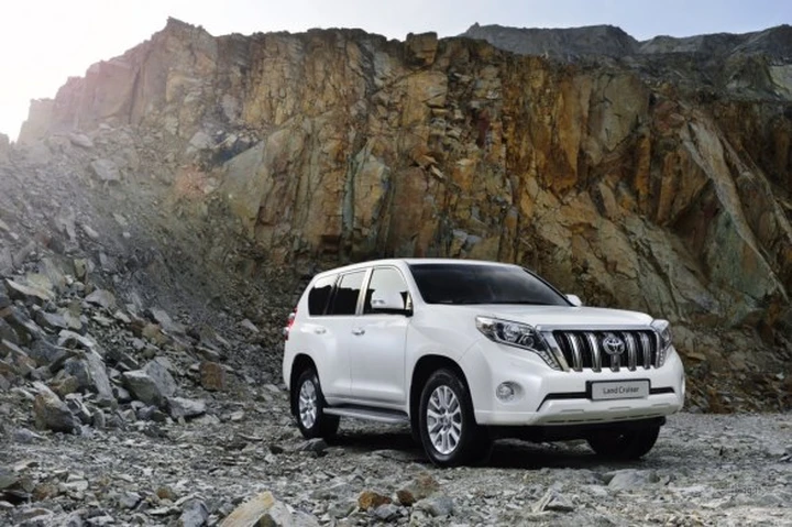 Toyota Land Cruiser 2013: prezzi in Italia da 41.250 euro