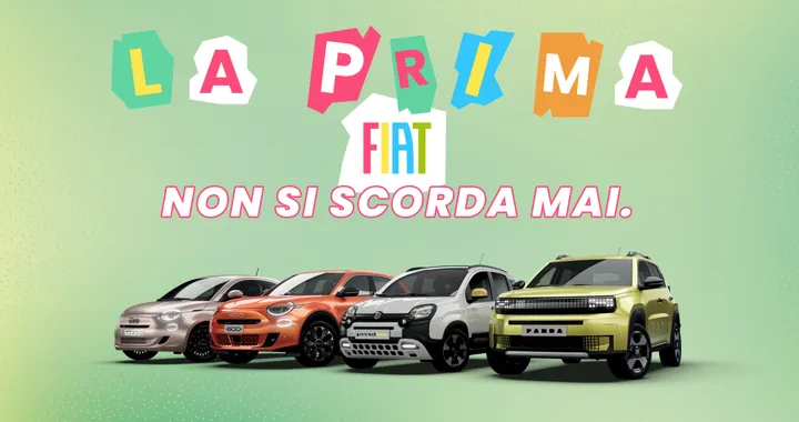 FIAT lancia offerte per neopatentati: rate da 99 euro al mese