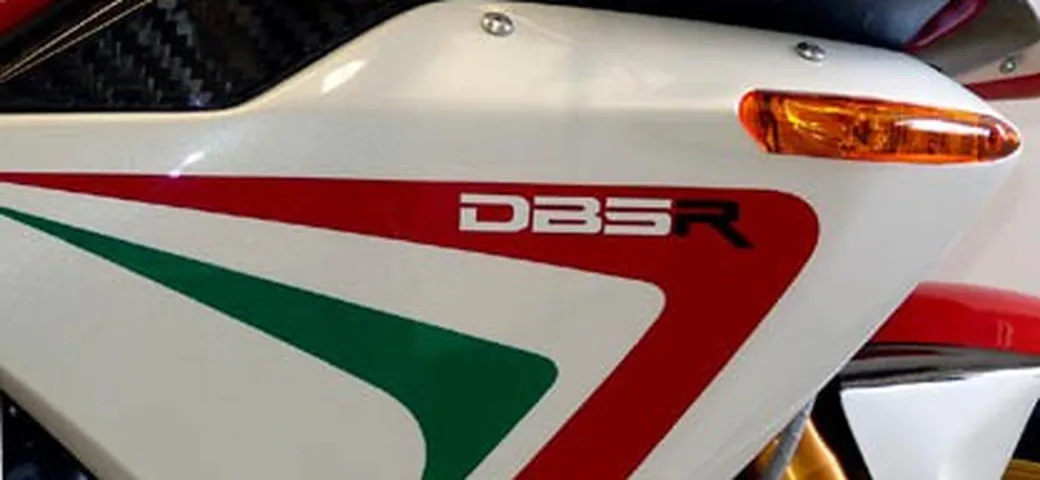 Bimota DB5 R