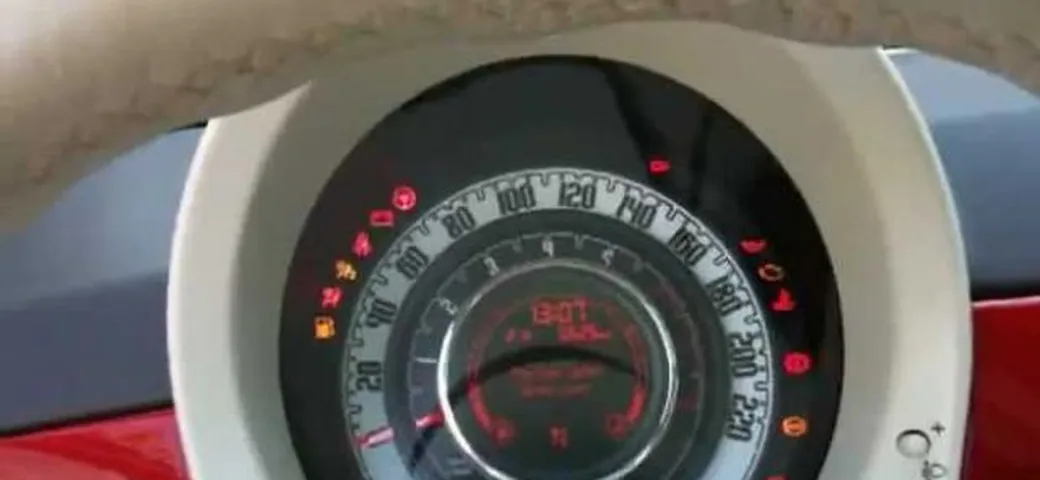 Fiat 500 Dodge