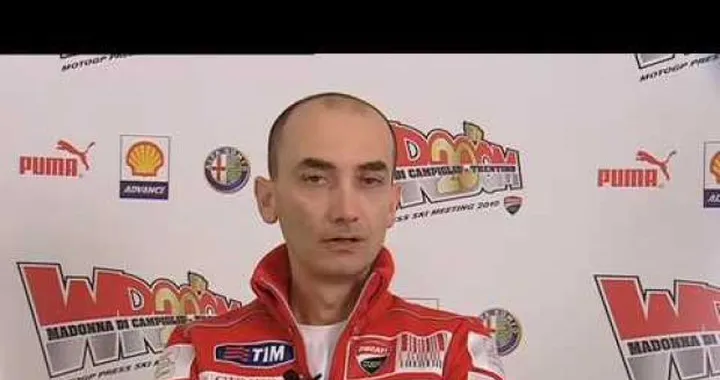 Wroom 2010: Claudio Domenicali svela la Ducati Desmosedici GP10