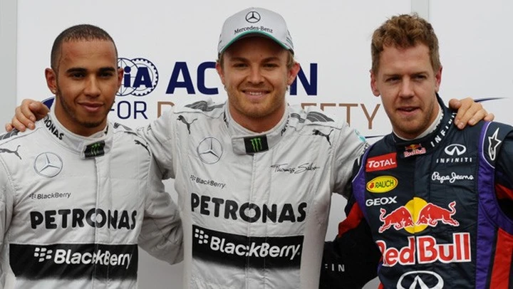 F1 - GP Monaco 2013: pole position di Nico Rosberg, secondo Hamilton, Alonso solo sesto