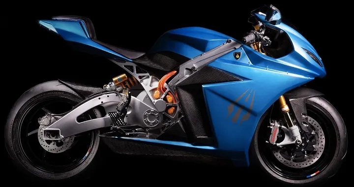 Lightning Strike: la nuova supersportiva elettrica dal prezzo shock