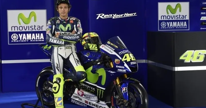 Sky festeggia i 36 anni di Rossi ed i 22 di Marquez