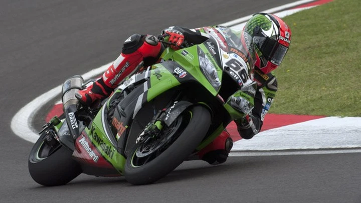 SBK Mosca 2013: Sykes torna in testa nelle qualifiche. Giugliano e Melandri lo tallonano