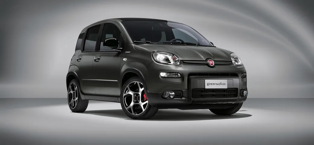 Fiat Panda: tutte le caratteristiche della nuova gamma