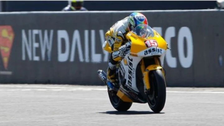 Moto2/125: prima pole per De Angelis e quarta per Johann Zarco a Phillip Island